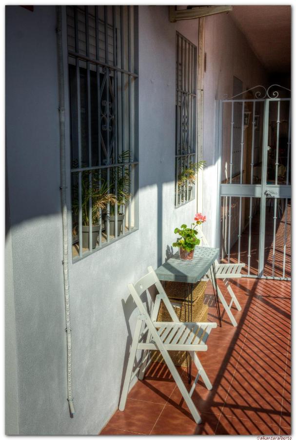 Apartamento Los Padrinos Córdoba Exterior foto
