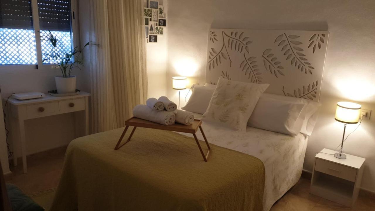 Apartamento Los Padrinos Córdoba Exterior foto