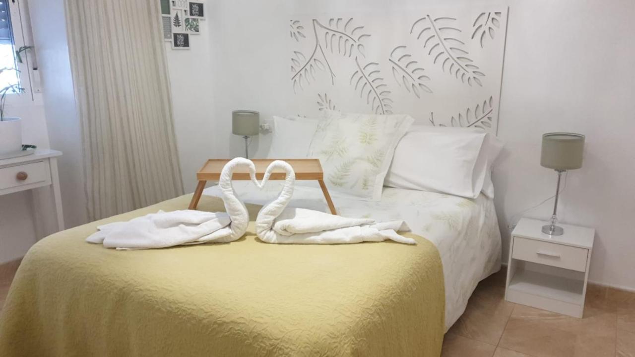 Apartamento Los Padrinos Córdoba Exterior foto